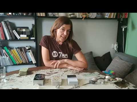 Видео: 🔥 Что у него к вам, что происходит в его жизни. Гадание таро онлайн
