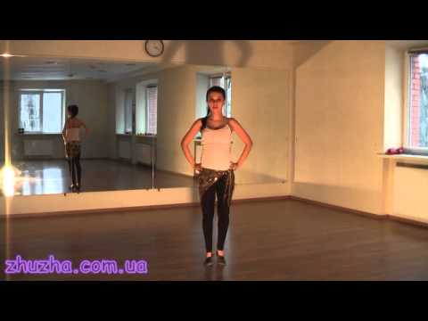 Видео: ВОСТОЧНЫЕ ТАНЦЫ урок №4 СТ RAKASSA