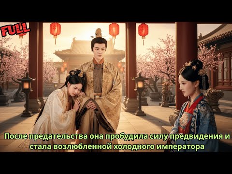 Видео: После предательства она пробудила силу предвидения и стала возлюбленной холодного императора