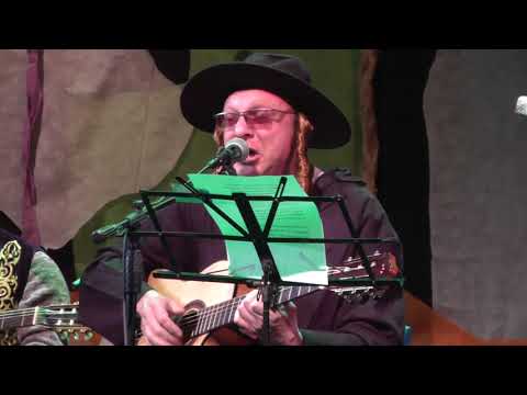 Видео: Эллоуин-2018. Михаил Фельдман - Правда Ближнего Востока