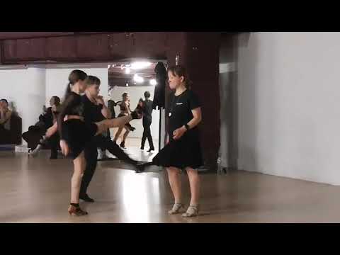 Видео: 21.11.2025 Джайв