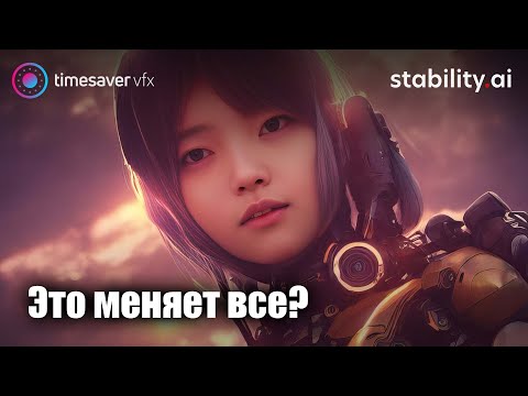 Видео: 0132 Stable Diffusion - Будущее дизайна или игрушка? / Подробный обзор нейросети Stable Diffusion