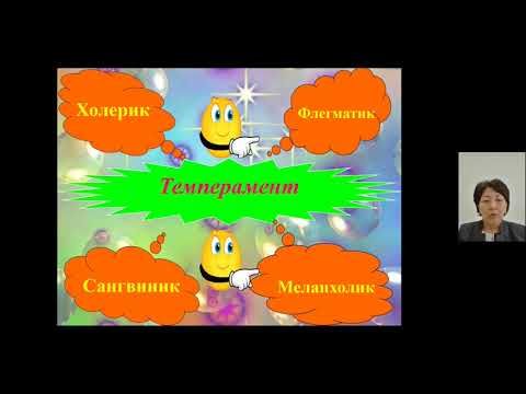 Видео: 7.Темперамент