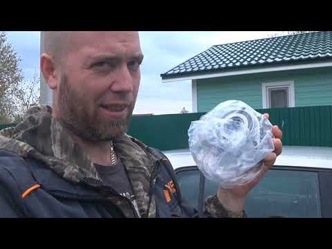 Видео: Замена переднего ступичного подшипника Фольксваген Гольф 6. Сервис у дяди Ромы.