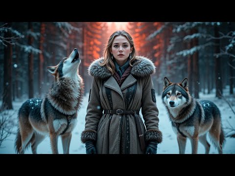 Видео: На краю деревни она жила одна… Пока не стала МАТЕРЬЮ СТАИ