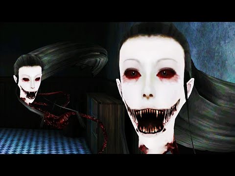 Видео: ГРУСТНАЯ ИСТОРИЯ КРЕЙСИ (Eyes - The Horror Game) #3