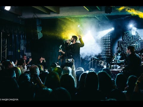 Видео: Антон Лаврентьев - Будапешт  (Мумий Тролль Music Bar 09.04.2017)