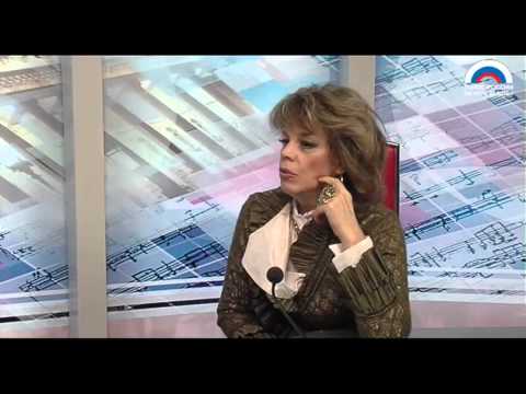 Видео: Любовь Казарновская, оперная певица