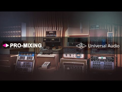 Видео: Ближе к Universal Audio [Арам Киракосян]