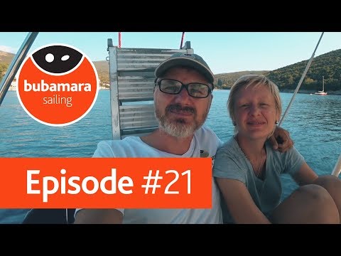 Видео: Bubamara sailing. episode #21. Большая рыбалка