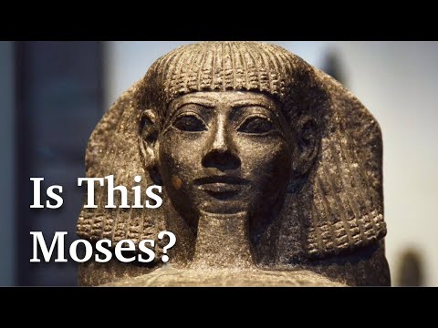 Видео: Это Моисей?
