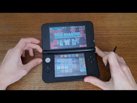 Видео: РАСПАКОВКА NINTENDO 3DS XL без комментариев