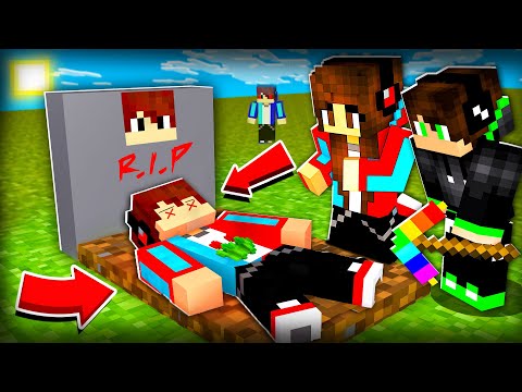 Видео: ТЫ ЖИВ - Я НИКОГДА ТЕБЯ НЕ ЗУБУДУ КОМПОТ И ВОВА ПРОЩАЛЬНЫЙ КЛИП В МАЙНКРАФТ MINECRAFT