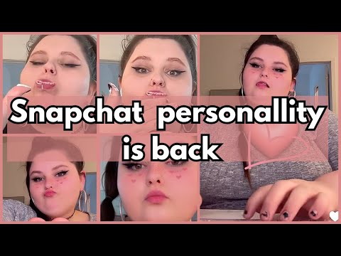 Видео: Эмберлинн снимается в коротких видео и контенте для Snapchat?