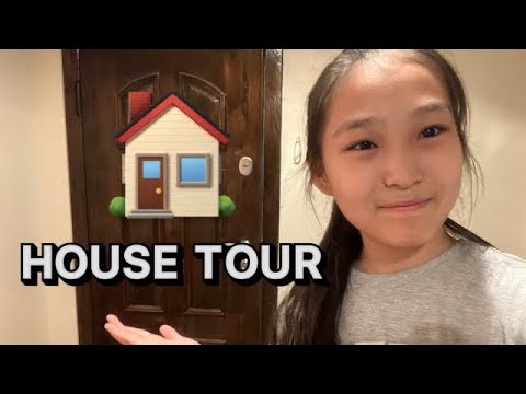 Видео: ҮЙІМЕ ОБЗОР | HOUSE TOUR🏠