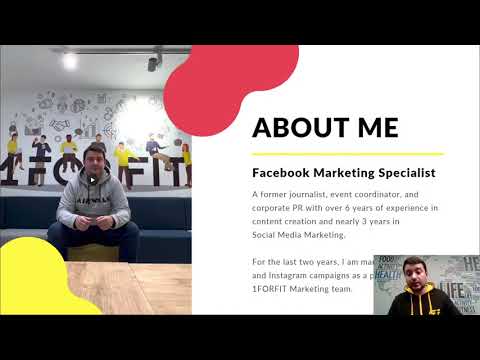 Видео: Как да създаваме визуално съдържание с Canva?