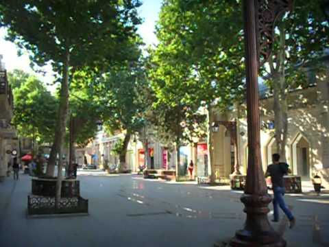 Видео: гянджа