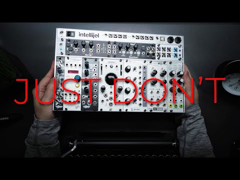 Видео: РУКОВОДСТВО ПО ПОКУПКЕ МОДУЛЯ EURORACK: ПРОСТО НЕ ДЕЛАЙТЕ ЭТОГО