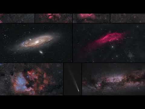 Видео: 5 советов улучшить вашу астрофотографию.