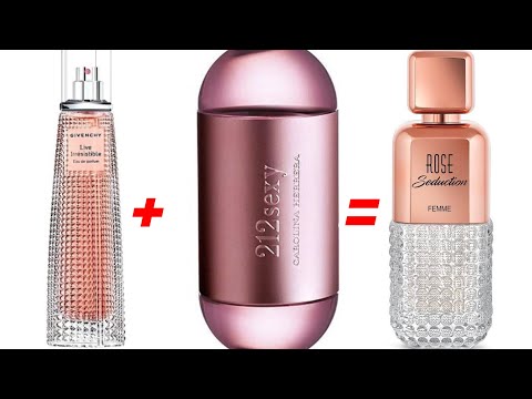 Видео: Хотели, как всегда.И получилось, как всегда. Как всегда -  ХОРОШО! Fragrance World   Rose Seduction.