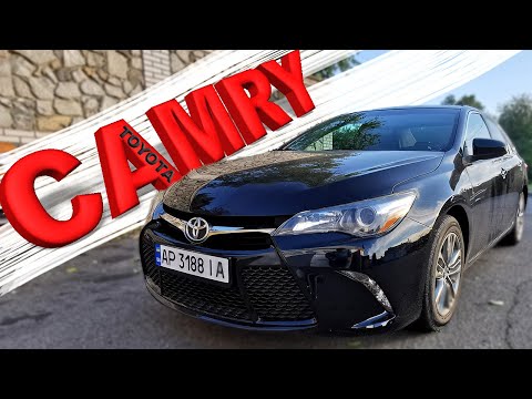 Видео: Установка ГБО на Toyota Camry 2.5