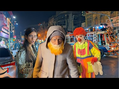 Видео: 🇵🇰 Бернс-роуд, Карачи – Пакистан после наступления темноты – пешеходная экскурсия в 4K и субтитры