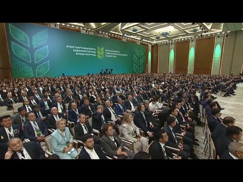 Видео: АПК: итоги и новые задачи