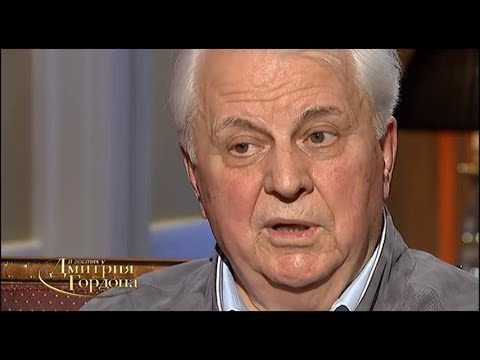 Видео: Кравчук о том, что на самом деле происходило в Беловежье
