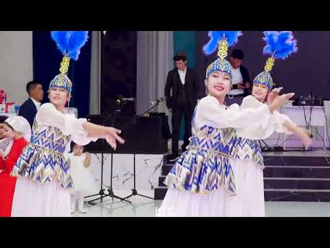 Видео: Төребек & Ақшолпан / Үйлену той / Шиелі