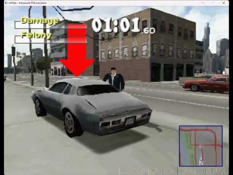 Видео: Прохождение Driver 2 на PC - часть 1