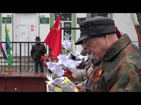 Видео: Вожега 9 мая 2024 г.