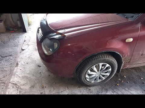 Видео: Іномарка по ціні жигуля.  Geely ck  в проєкті.#авто