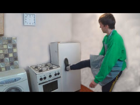 Видео: СТРАШНОЕ МОРОЖЕНОЕ
