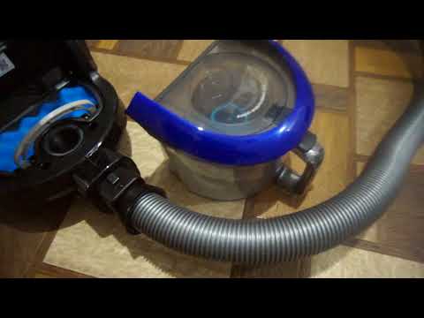 Видео: Обзор пылесоса SAMSUNG.  Шняга - не бери!