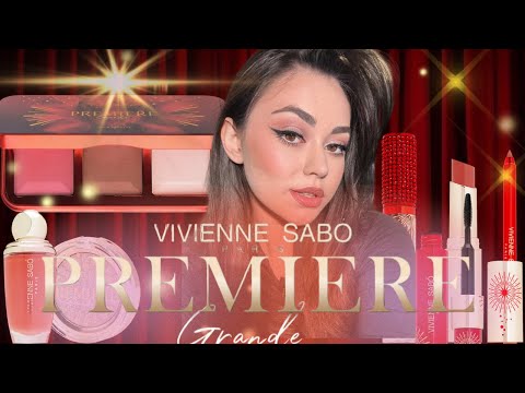 Видео: Premiere Grande ot Vivienne Sabo 💃 | Обзор всей коллекции