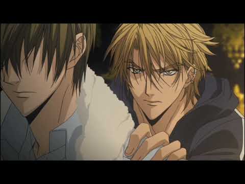 Видео: Без тебя мне не справится (+18, Сенен ай, Аниме клип)