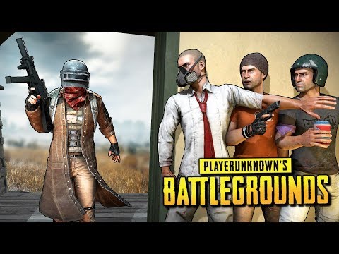 Видео: КАК ПОЛОЖИТЬ ОТРЯД ПРОТИВНИКОВ ЗА 10 СЕКУНД! PLAYERUNKNOWN'S BATTLEGROUNDS - PUBG ПРИКОЛЫ