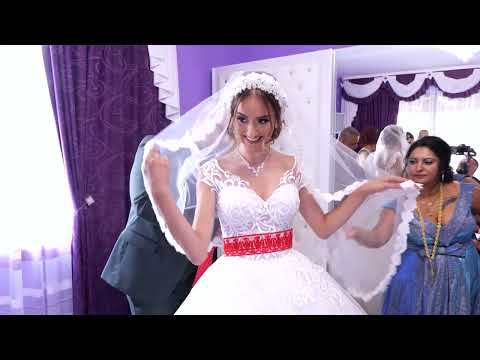 Видео: Сватбата на Орхидея и Атанас - част1