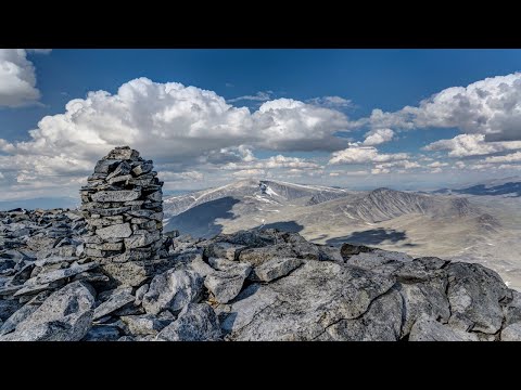 Видео: В стране Великанов. Cерия 5/7. Гора Leirhøe.