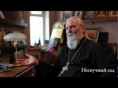 Видео: о.Георгий Бреев о страстях