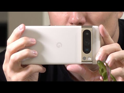 Видео: Обзор Google Pixel 8 Pro. Это сосуд, наполнение его будет позже