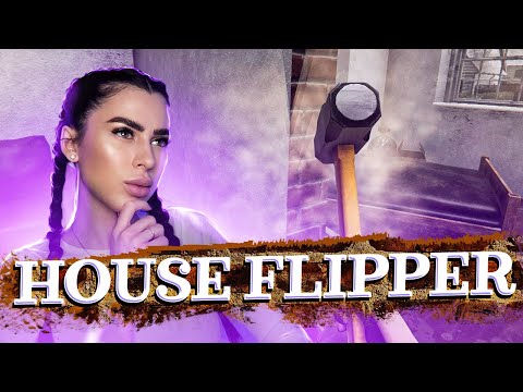 Видео: HOUSE FLIPPER | КОПИМ ДЕНЬГИ НА НОВЫЙ ДОМ #2