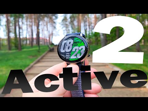 Видео: Samsung Galaxy Watch Active 2 - ПОЛНЫЙ ОБЗОР - 3 ГОДА ЖИЗНИ 😒ОПЫТ ИСПОЛЬЗОВАНИЯ 💥честный обзор👍