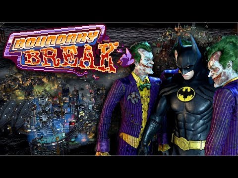 Видео: Открытия за пределами границ | Batman: Arkham Knight - Boundary Break