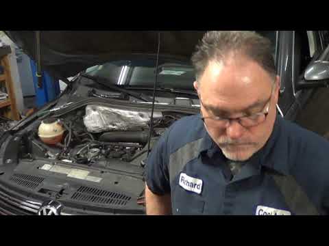 Видео: Возвращение пропусков зажигания Tiguan P0302 P0300