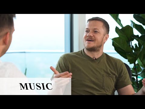 Видео: Дэн Рейнольдс о величии и простой жизни (Imagine Dragons)