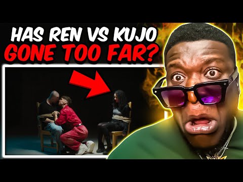 Видео: РЕН ДЕЙСТВИТЕЛЬНО СУМАСШЕДШИЙ!!! | Рен - КУДЖО ПОБЕЖДЕН (РЕАКЦИЯ)