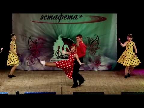 Видео: Коллектив "Эдельвейс". Танец "Субботний твист".