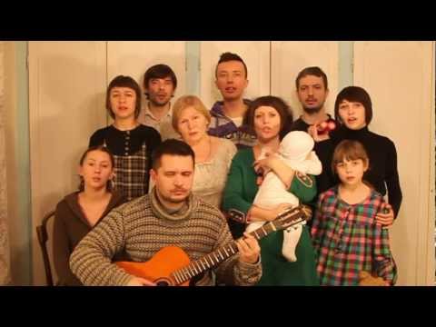 Видео: кабаре бэнд "Серебряная свадьба" - Чёрная речка