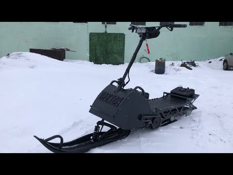 Видео: Обзор обновленного мотоснегоката 2025